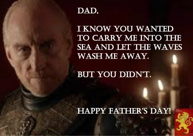 happy fathers day meme