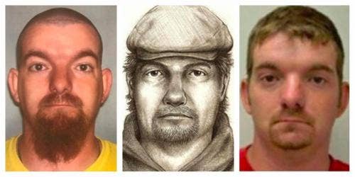 Daniel nations mugshot sketch comparison