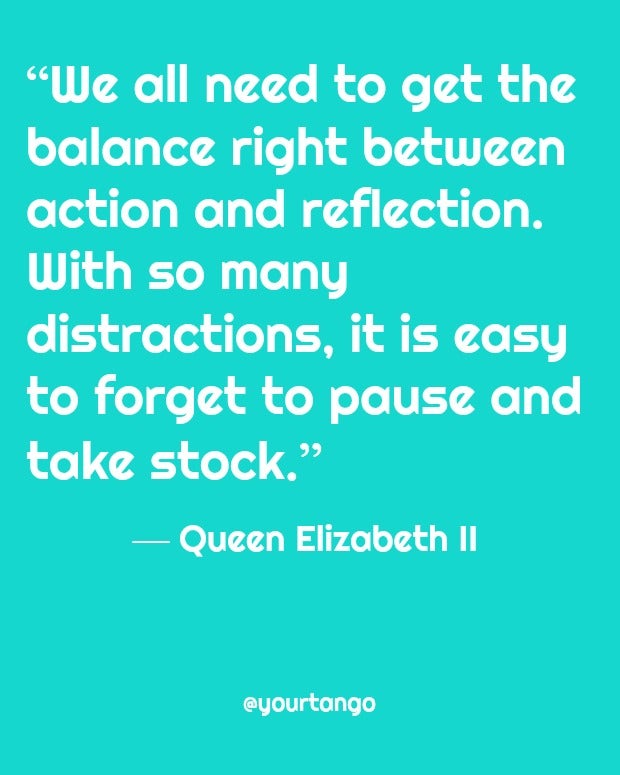 queen elizabeth ii quote