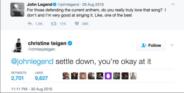 Chrissy Teigen quotes Chrissy Teigen memes Chrissy Teigen twitter tweets