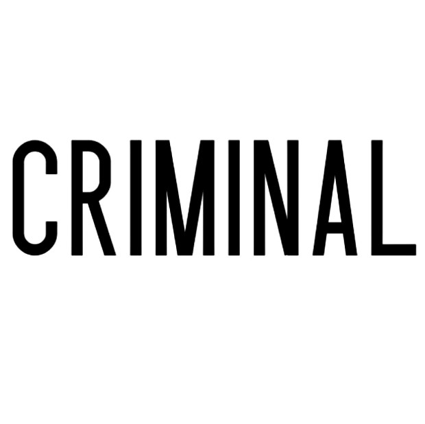 Criminal podcast