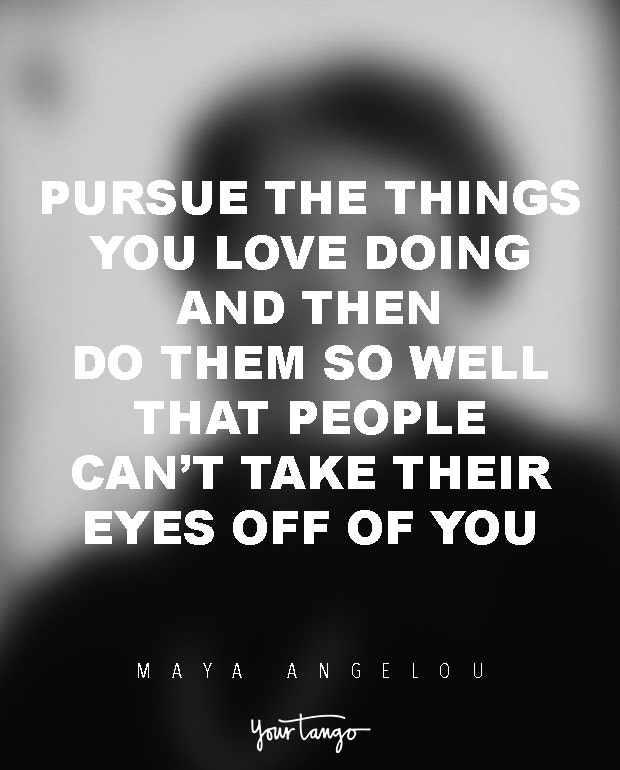 Maya Angelou quotes