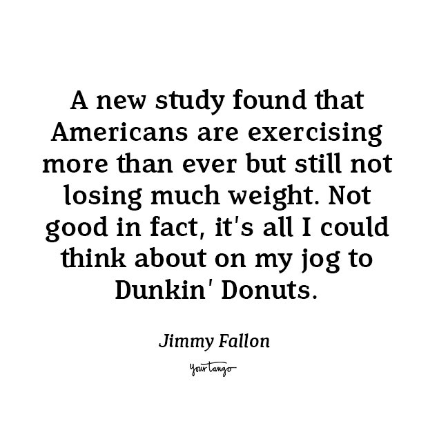 jimmy fallon donut quotes