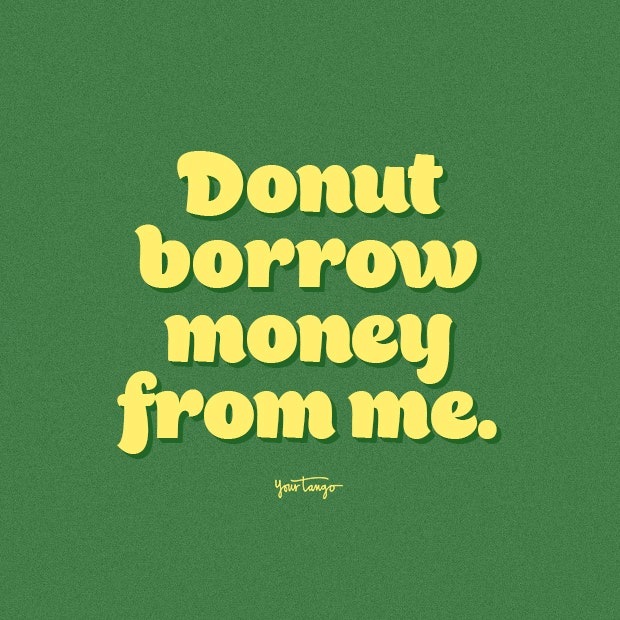 donut quotes