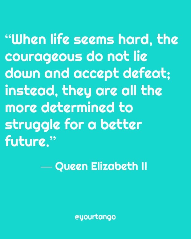 queen elizabeth ii quote