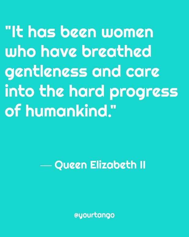 queen elizabeth ii quote