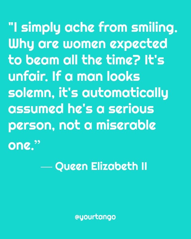 queen elizabeth ii quote