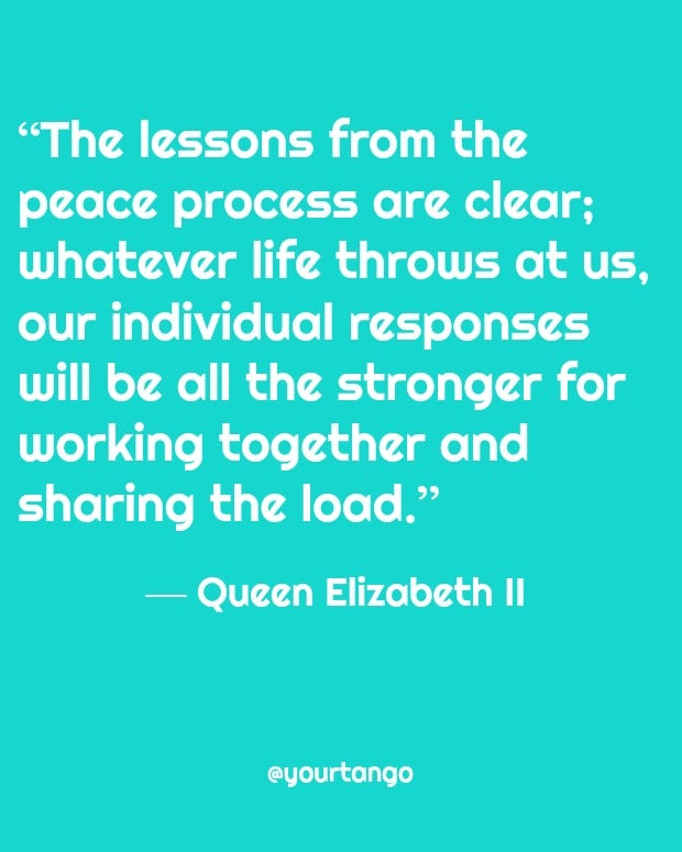 queen elizabeth ii quote