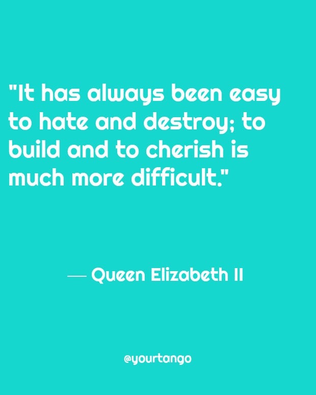 queen elizabeth ii quote