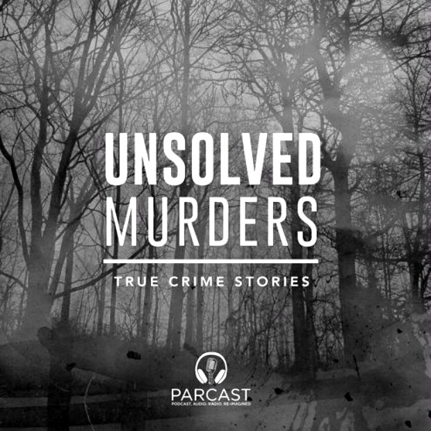 Unsolved Murders: True Crime Stories podcast