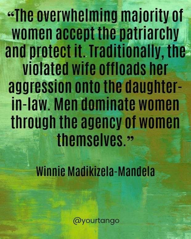 Winnie Madikizela-Mandela quotes Winnie Mandela quotes