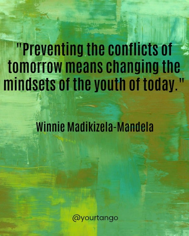 Winnie Madikizela-Mandela quotes Winnie Mandela quotes