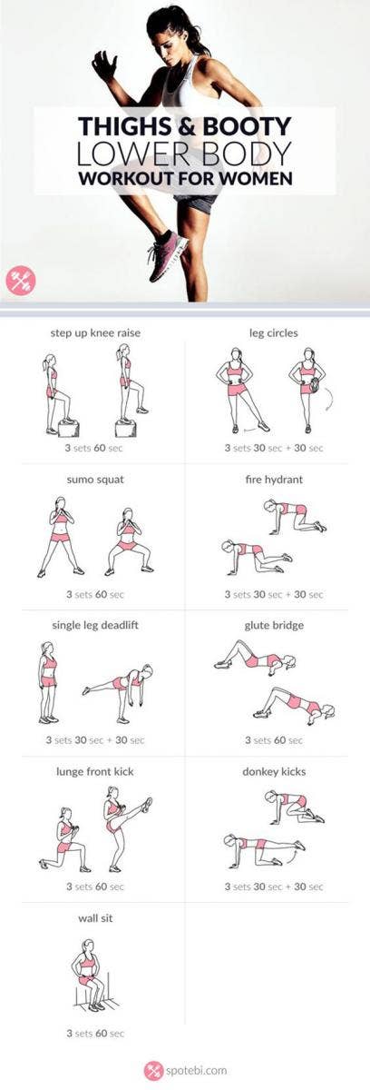 summer body workout plan