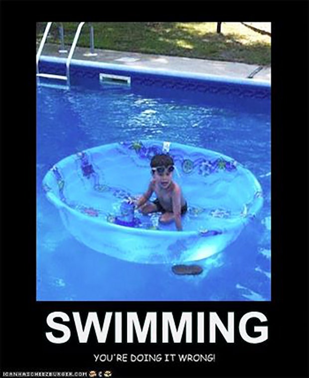 funny pool memes first day of summer memes