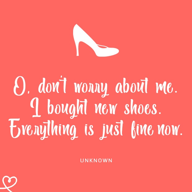 shopping quotes retail therapy