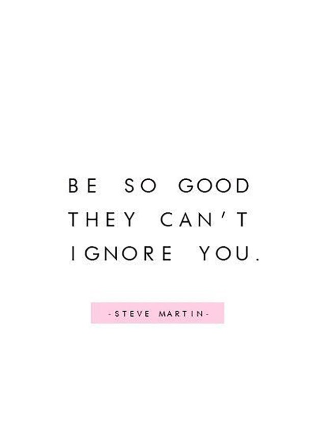 Steve Martin Girl Boss Quotes