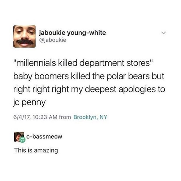 millennial memes