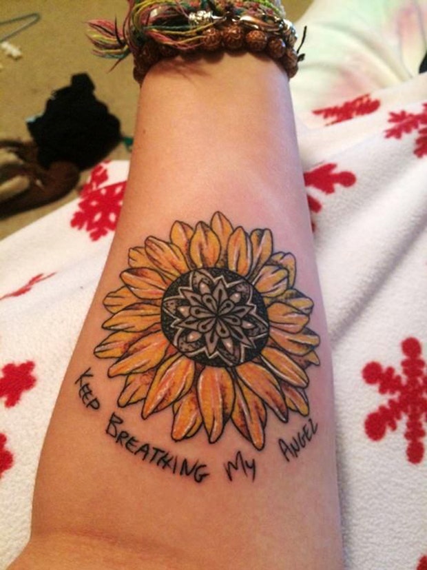 inspirational quotes tattoos