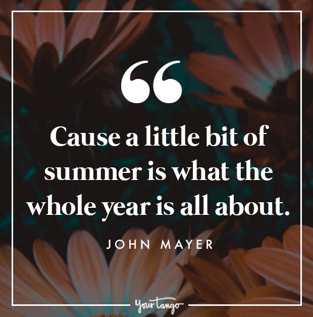 summer quotes