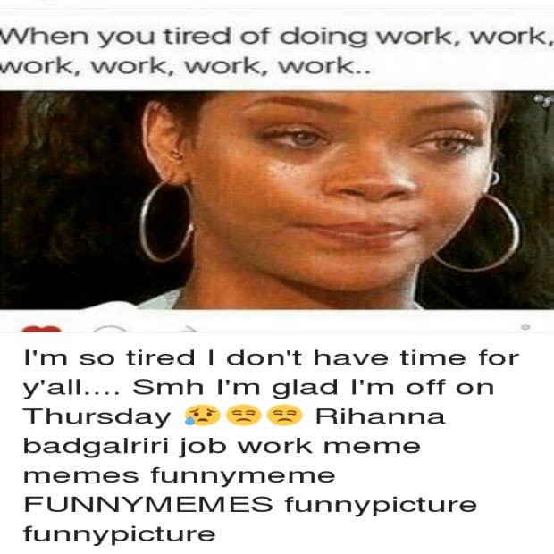 funny memes about work for monday morning