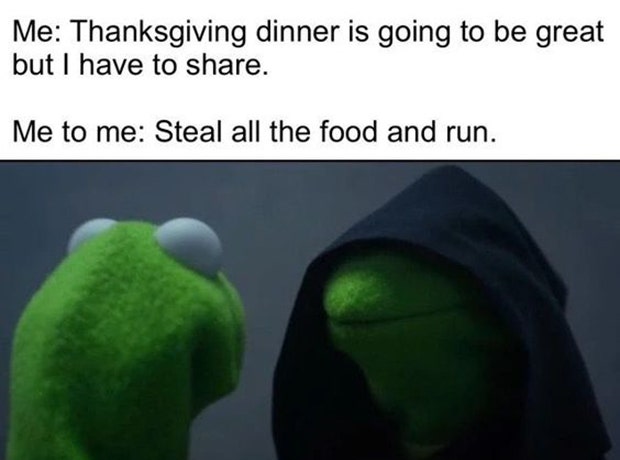 thanksgiving memes