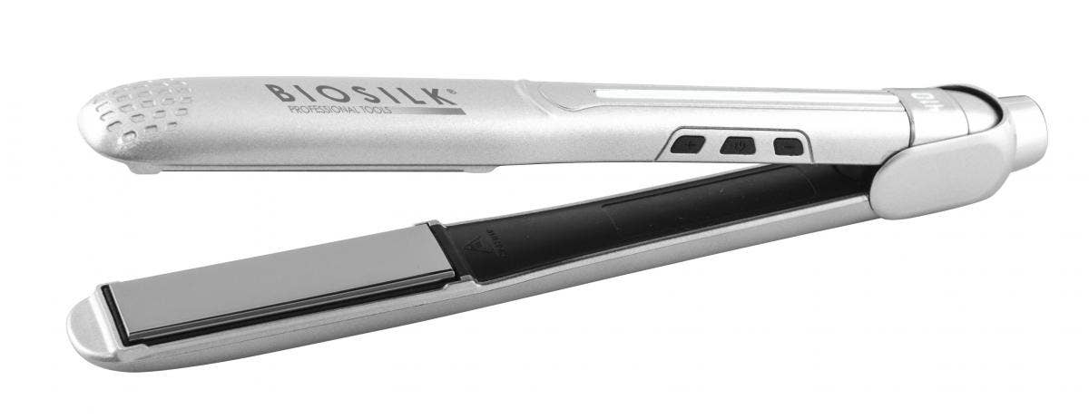 BioSilk 1&amp;quot; Titanium Hairstyling Iron