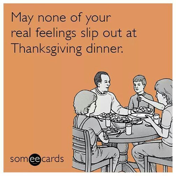 thanksgiving memes