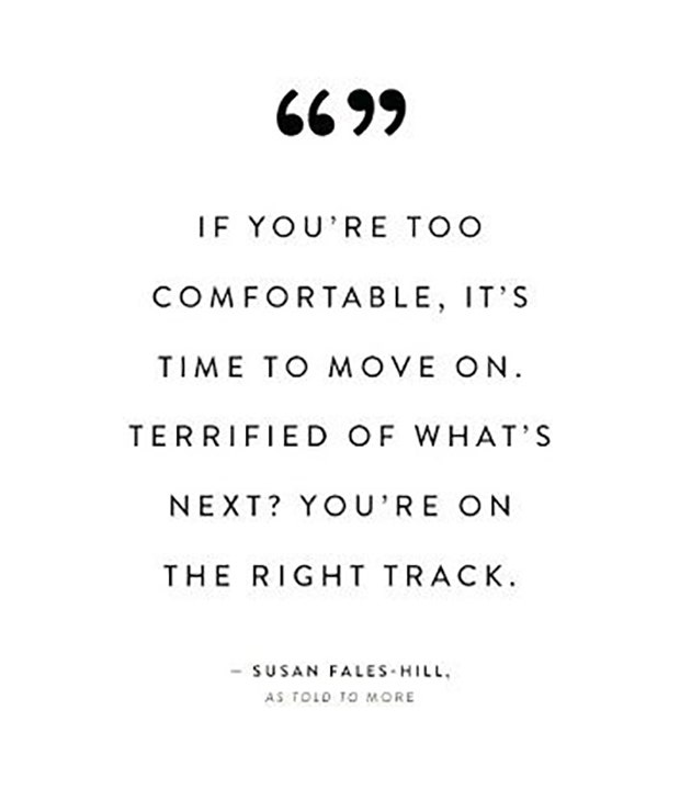 Susan Fales Hill Girl Boss Quotes