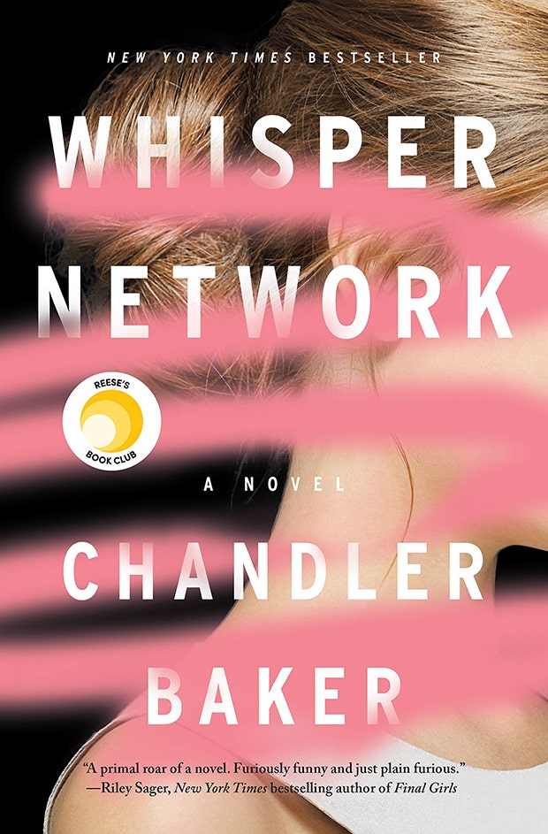 Best books of 2019 to read Whisper Network: A Novel — Chandler Baker