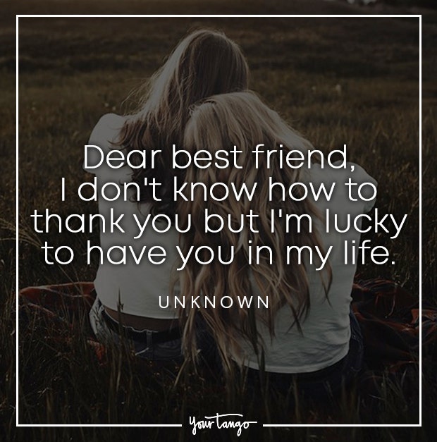 Best Friend Quotes for BFF friendship memes