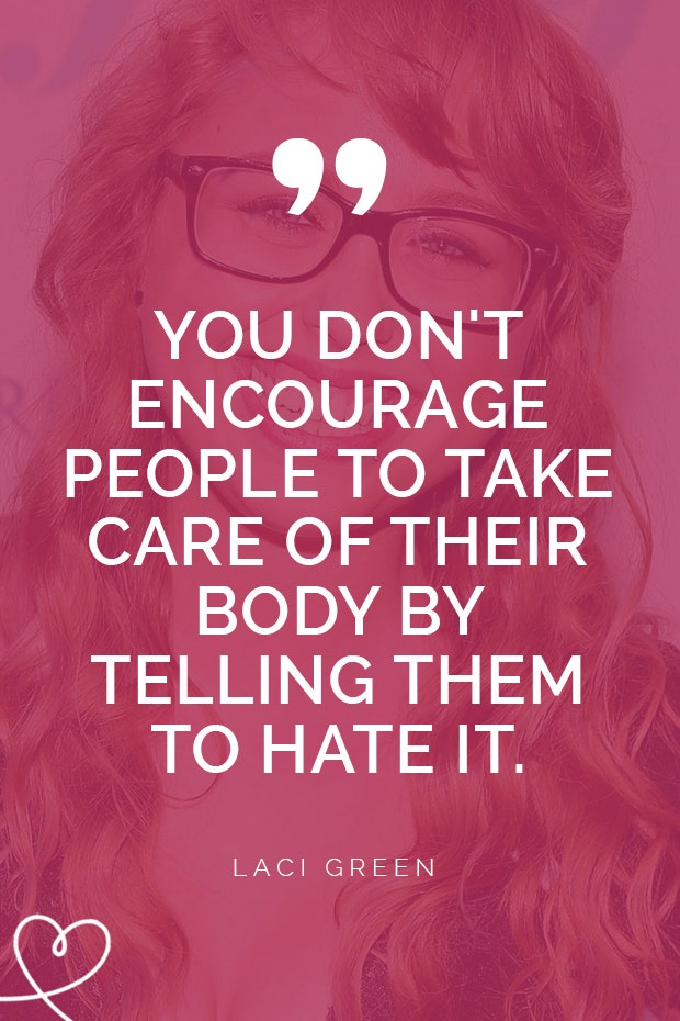 body shaming quotes