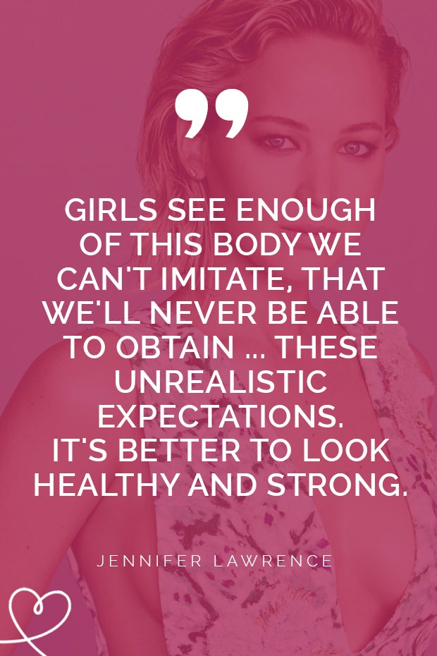 body shaming quotes