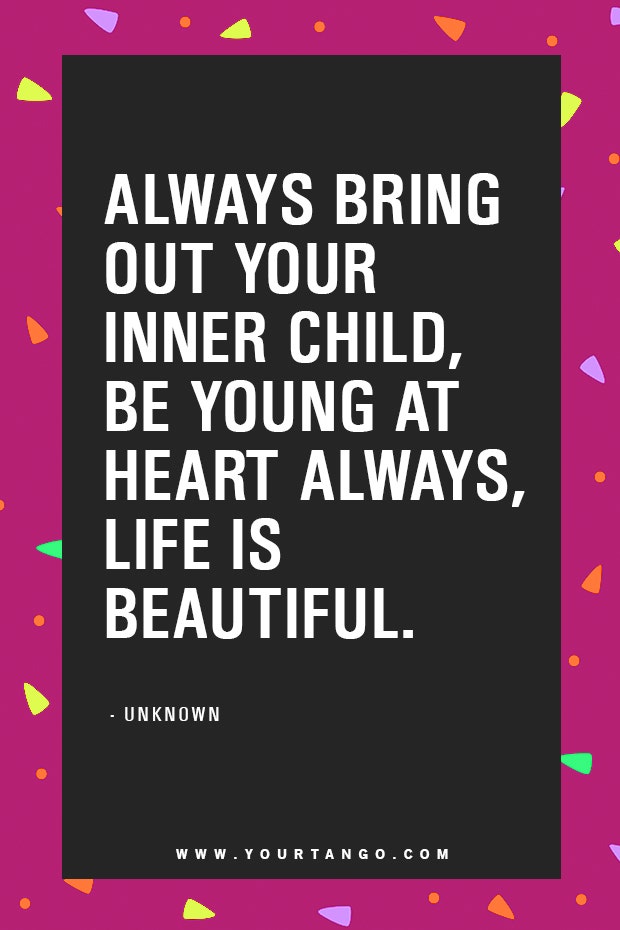 inner child quotes