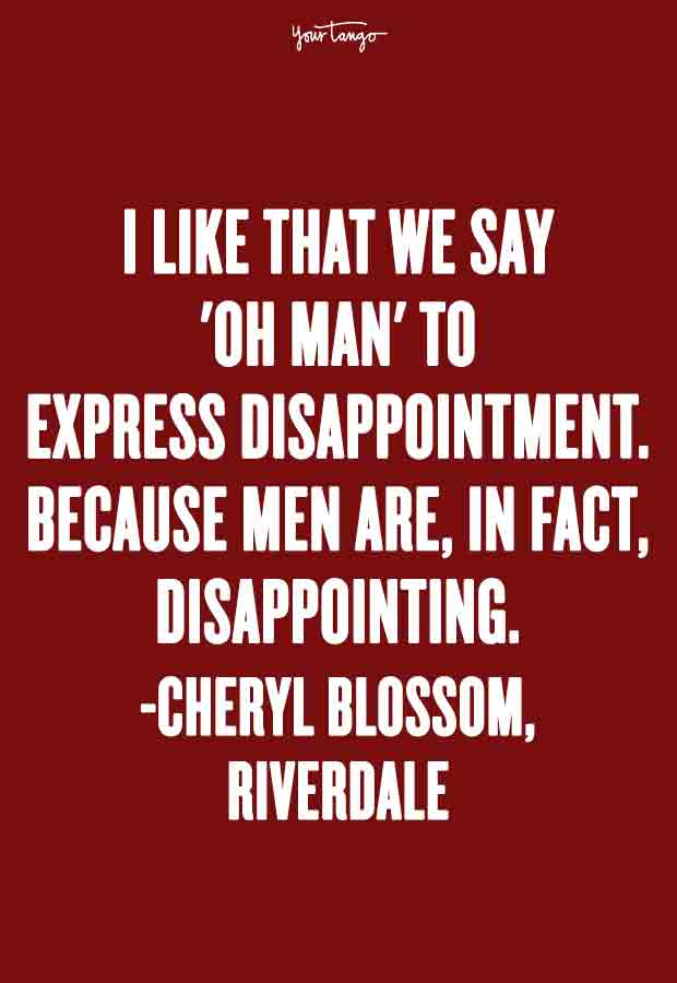 Savage Cheryl Blossom Quotes From &#039;Riverdale&#039;