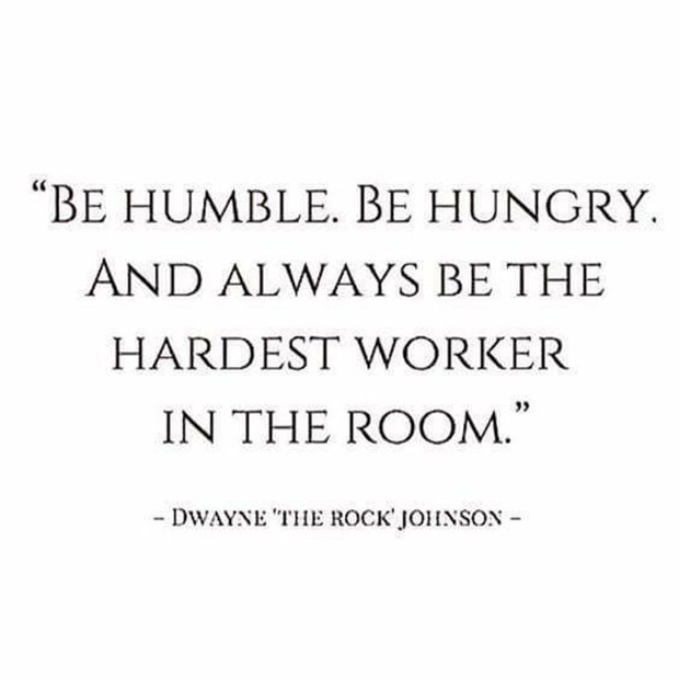 Dwayne “The Rock” Johnson Girl Boss Quotes