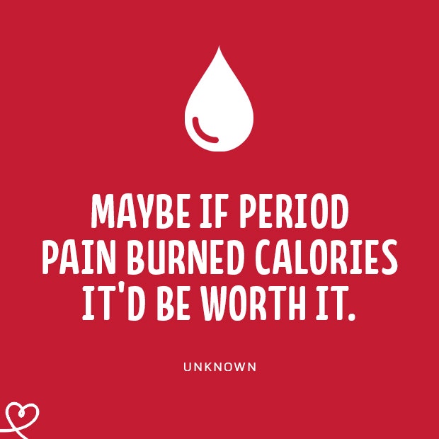 funny quotes about womanhood period memes