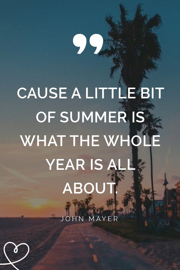 first day of summer quotes 