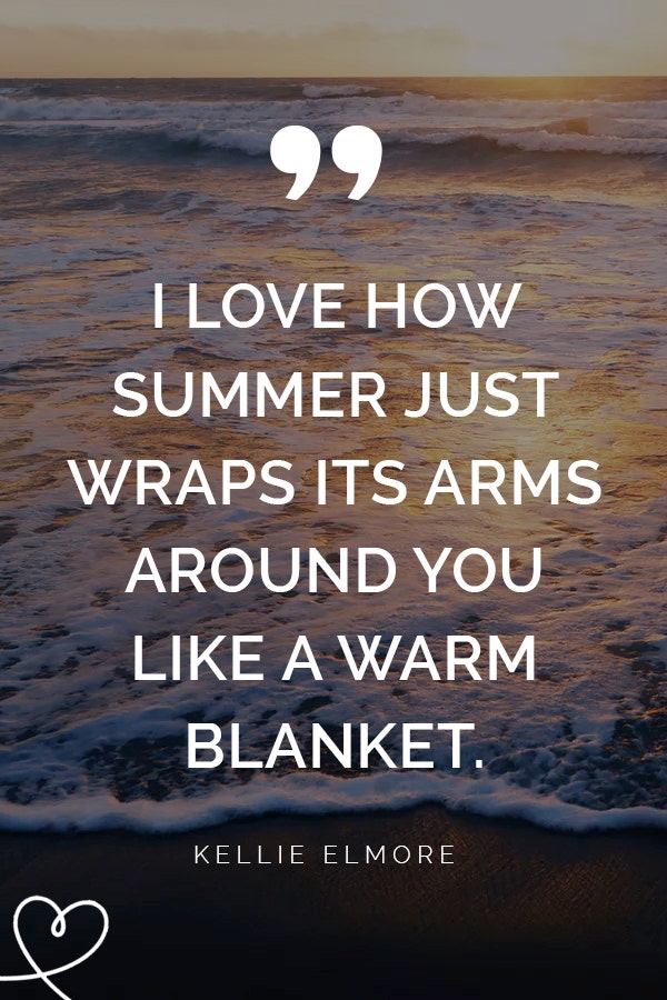 first day of summer quotes 