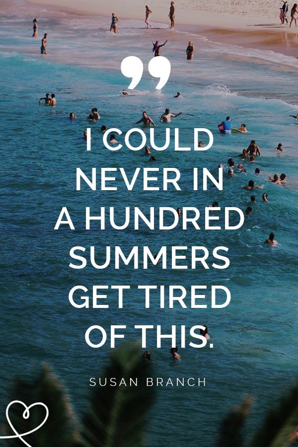 first day of summer quotes 