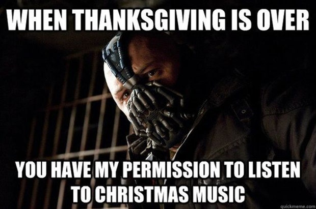 thanksgiving memes