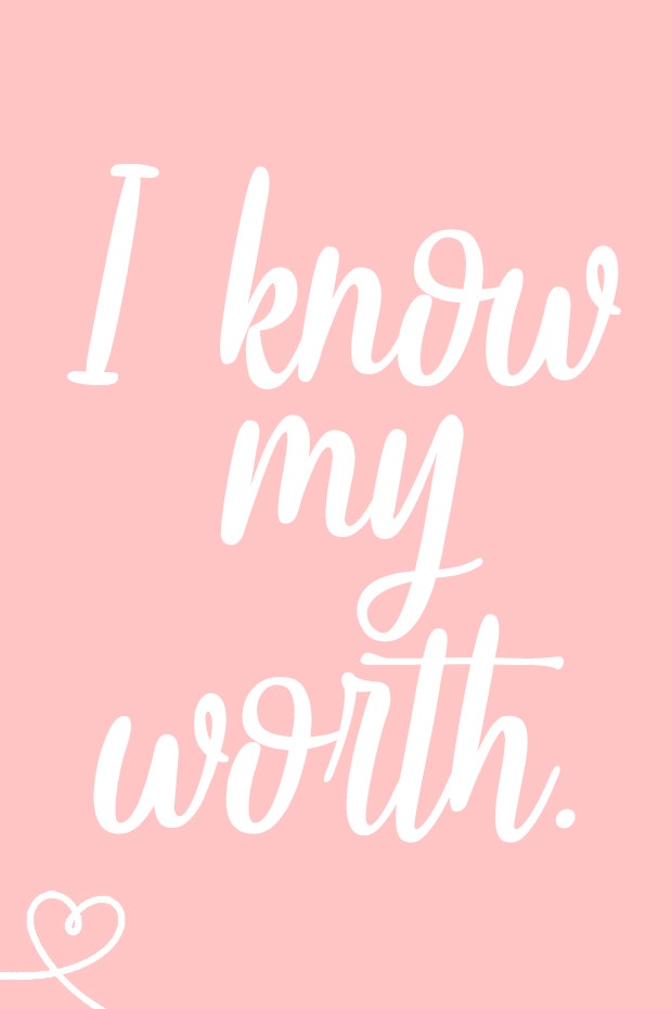 daily morning affirmations inspirational quotes about self worth