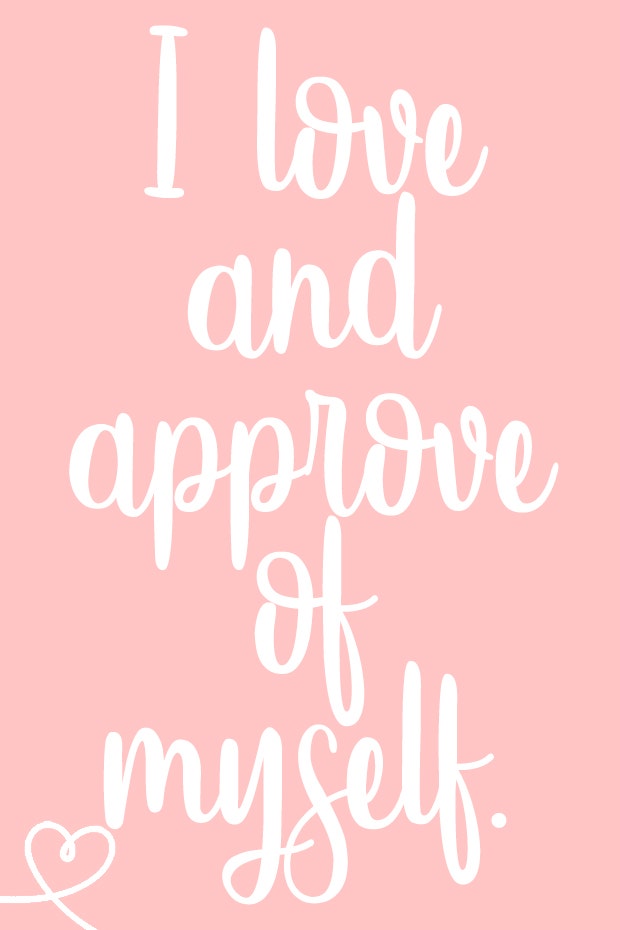 daily morning affirmations inspirational quotes about self worth