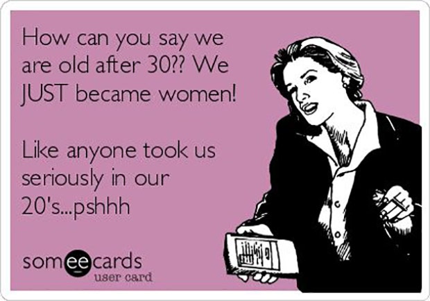 funny 30th birthday quotes