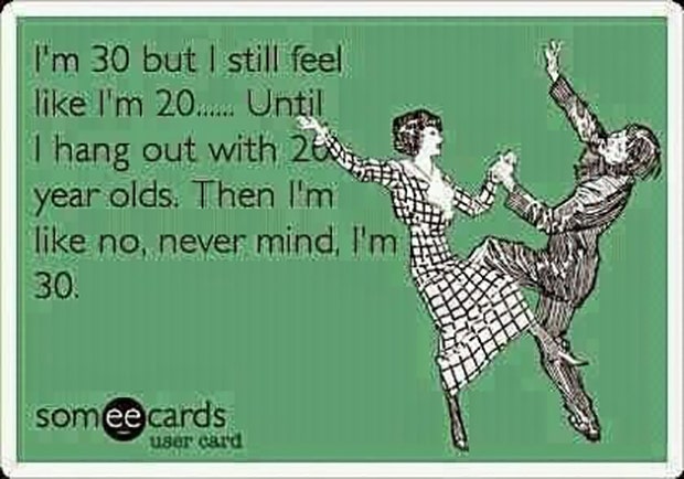 funny 30th birthday quotes