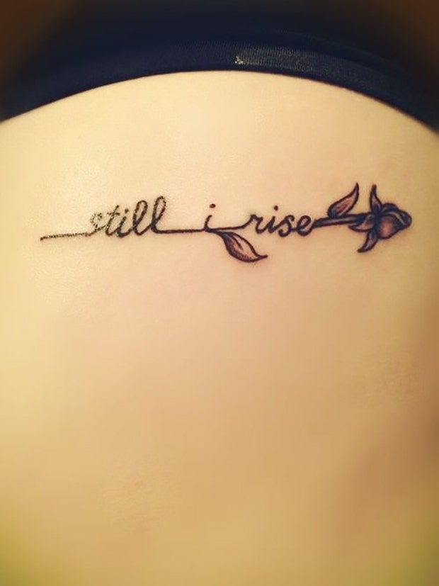 inspirational quotes tattoos