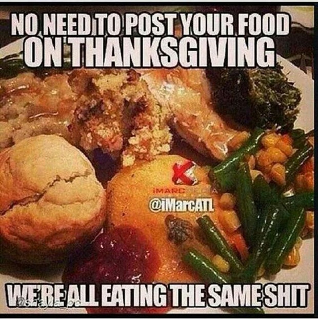 thanksgiving memes