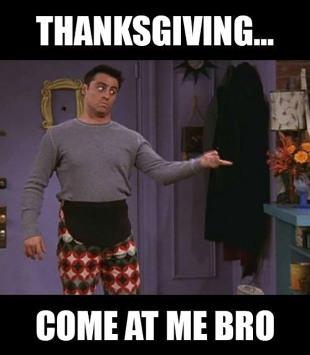 thanksgiving memes