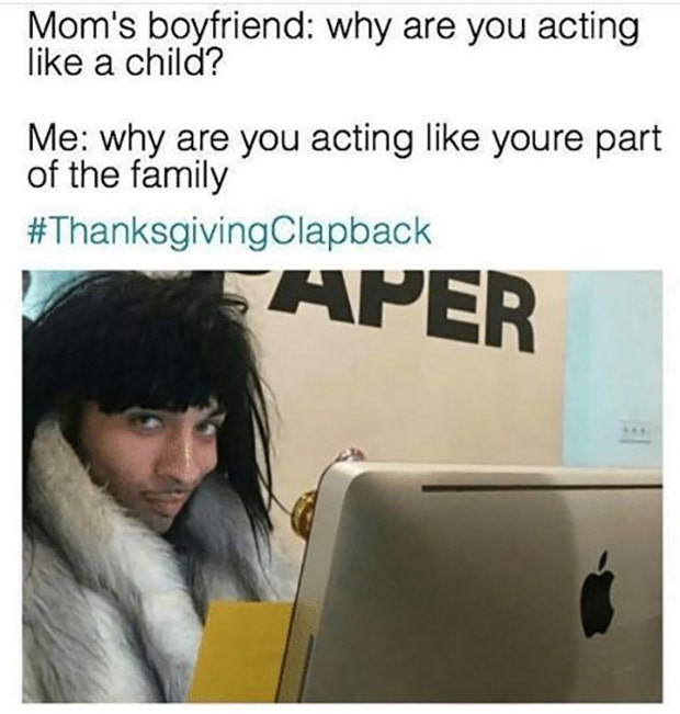 thanksgiving memes