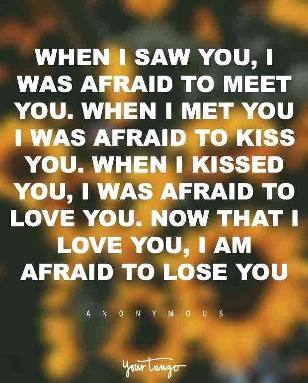 I love you quotes