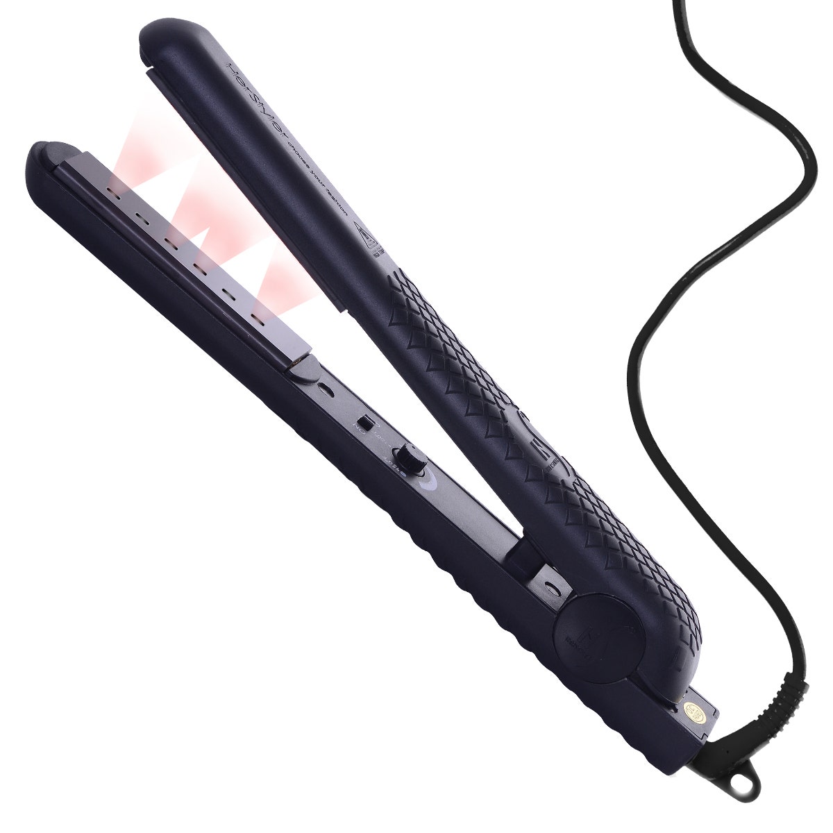 Herstyler LED Flat Iron